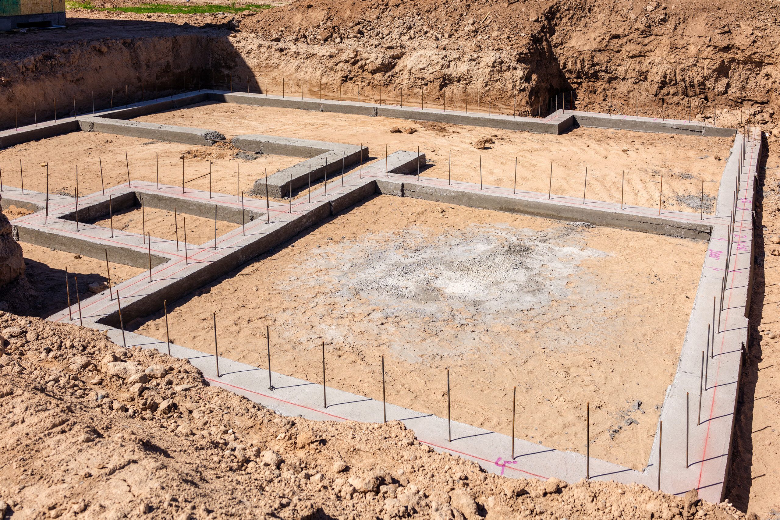 Concrete Foundations