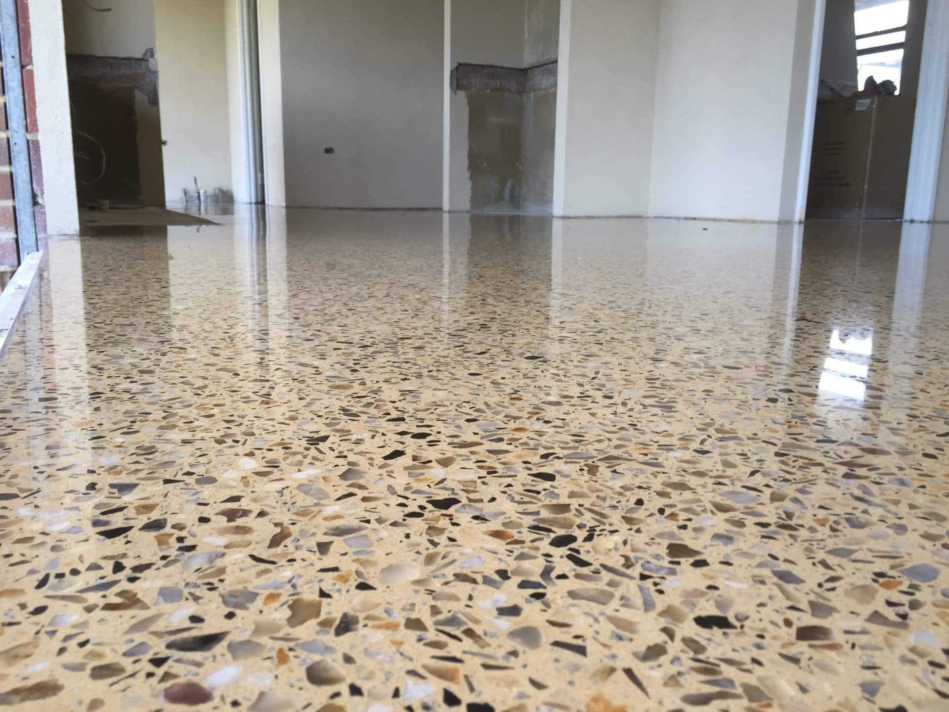Concrete Polishing