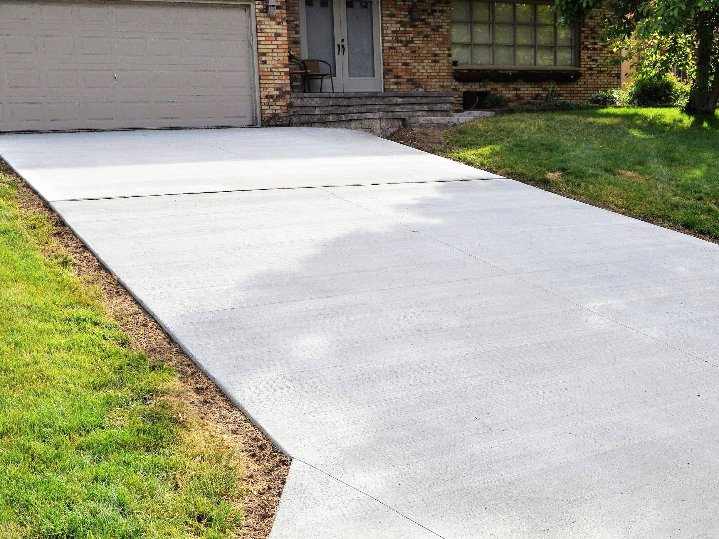 Concrete Resurfacing
