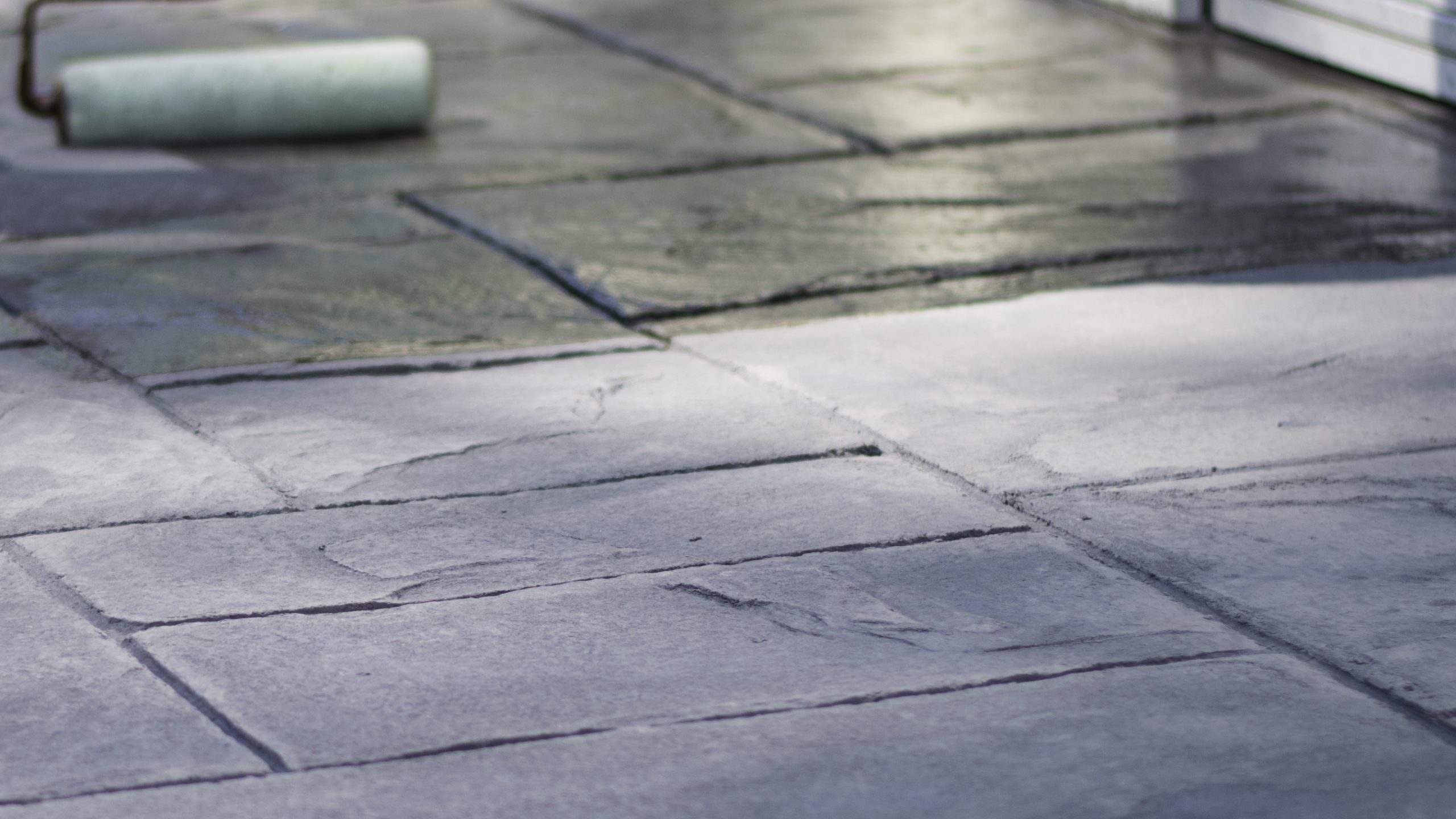Concrete Sealing