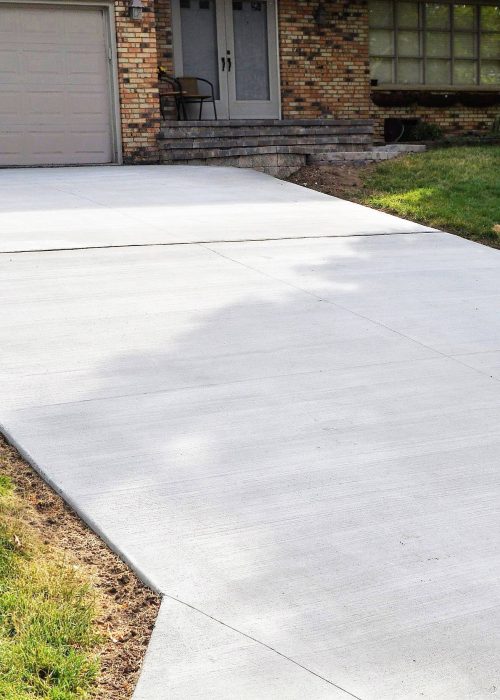 Concrete Resurfacing