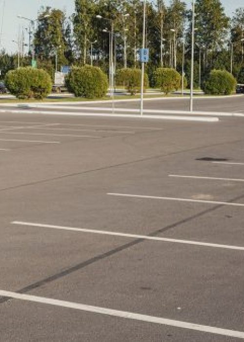 Parking Lots
